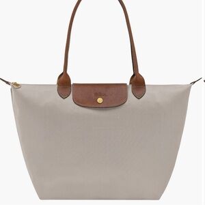 Longchamp Large Le Pliage Tote